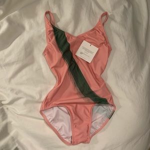 Cloud and Victory Glide Leotard